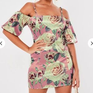 Petite Missguided Dress (NWT)